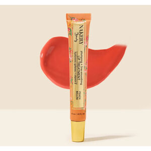 Nakery Beauty Plumping + Line-Smoothing Lip Treatment - Peach Bellini MSRP $16